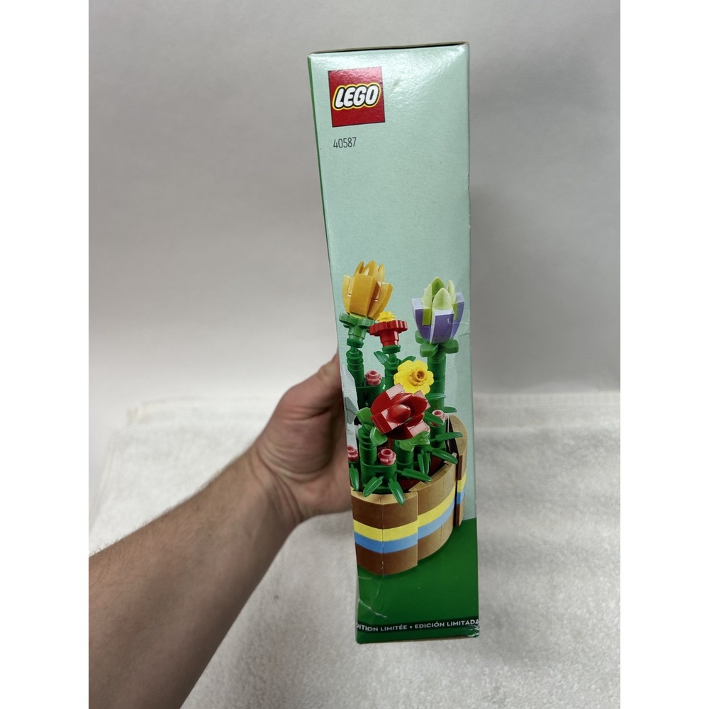 Lego Seasonal Easter Basket 40587 Lego Set - Picture 3 of 5